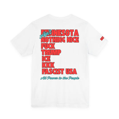 ICE OUT MN - Unisex Tee
