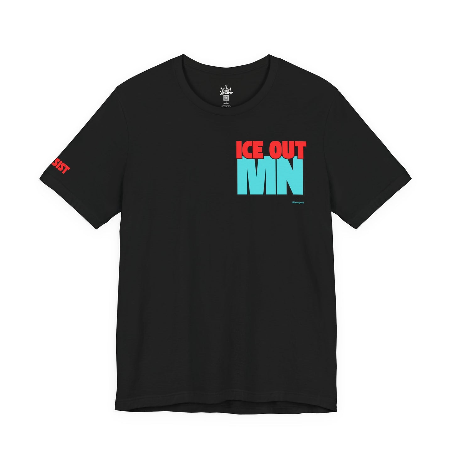 ICE OUT MN - Unisex Tee
