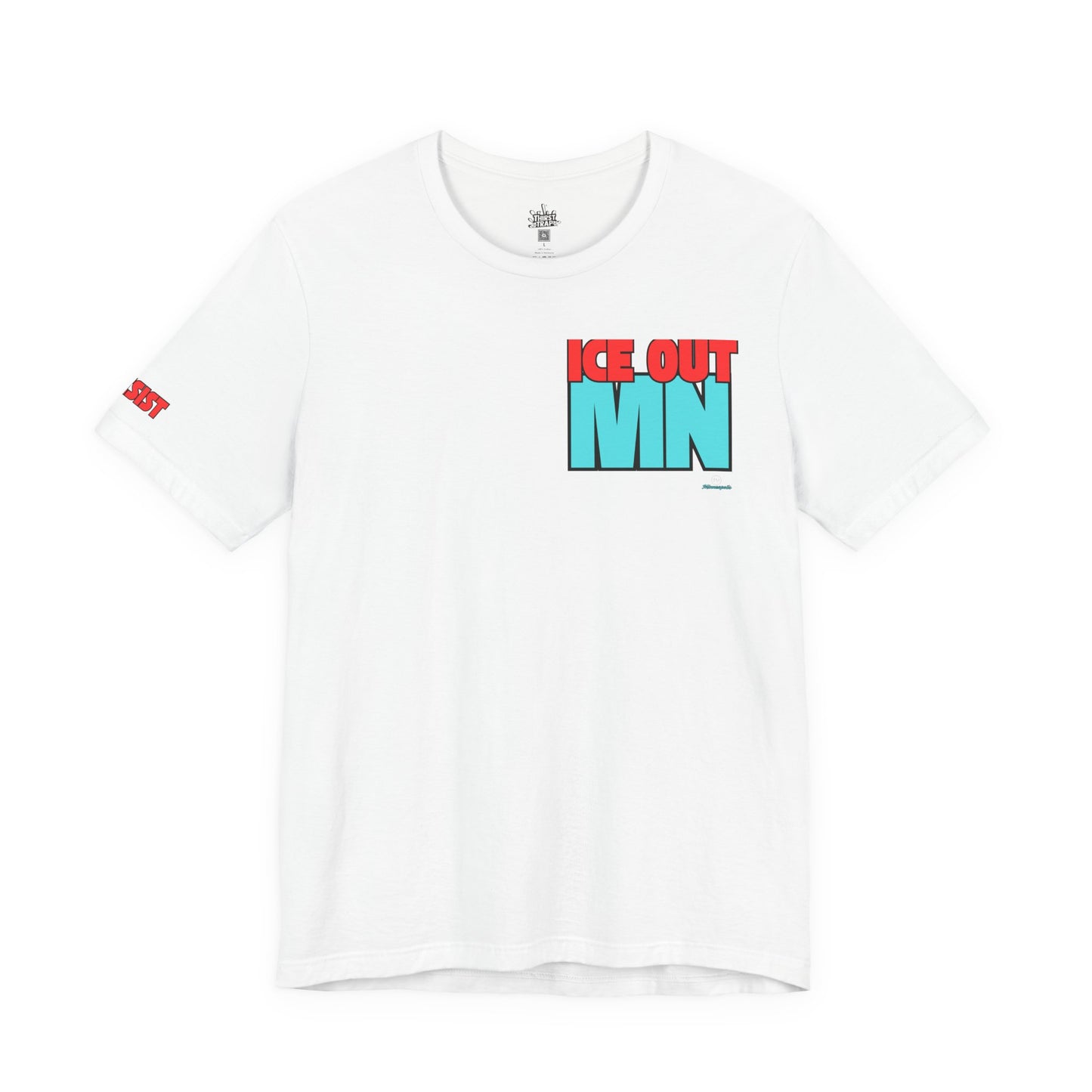 ICE OUT MN - Unisex Tee