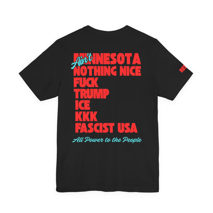 ICE OUT MN - Unisex Tee